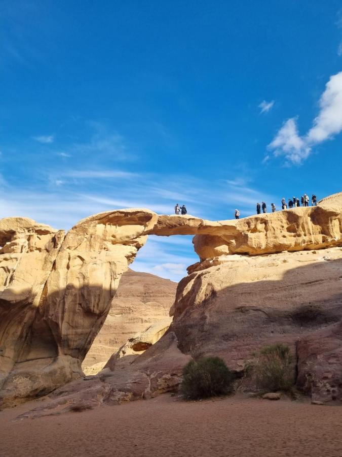 New Luxury Camp Luxury tent Wadi Rum