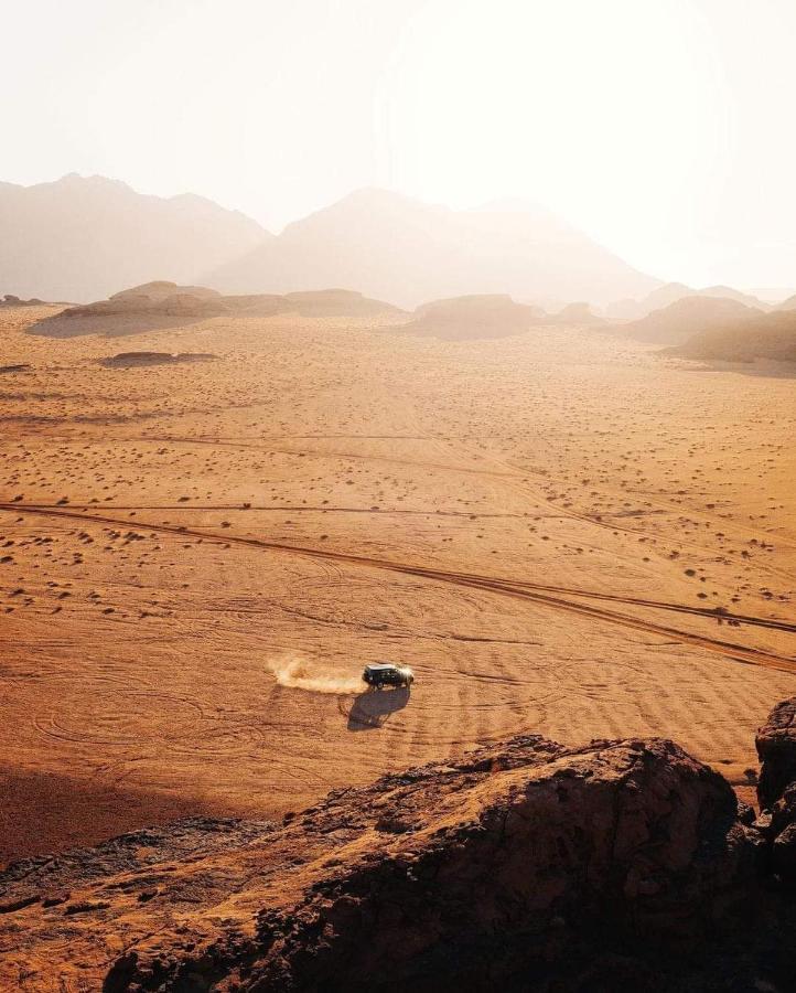 New Luxury Camp Luxury tent Wadi Rum