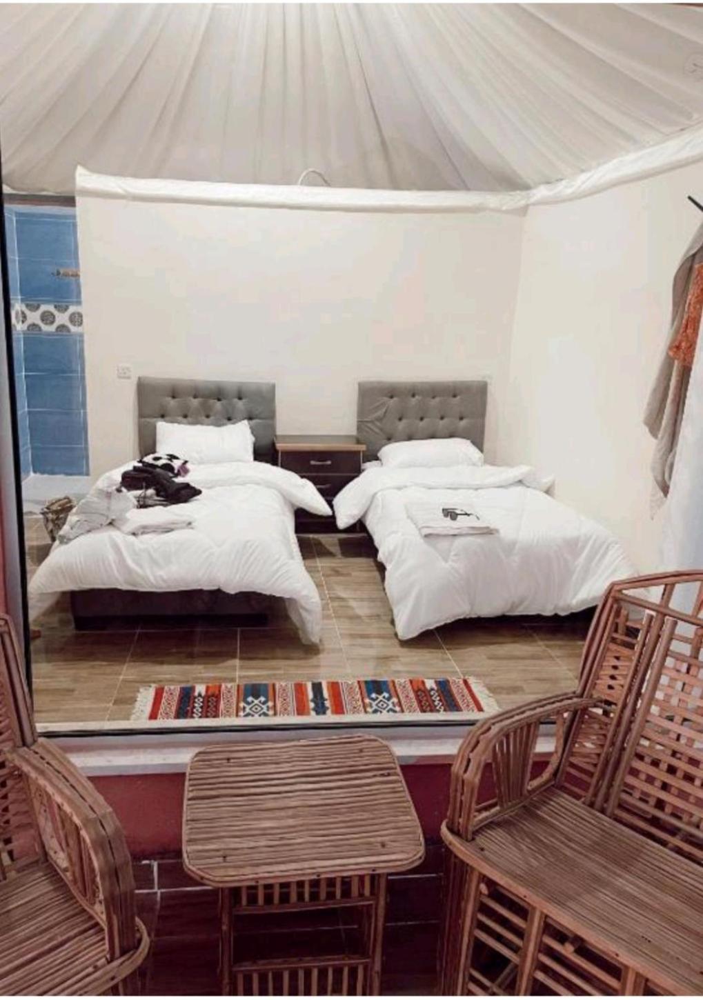Luxury tent New Luxury Camp *