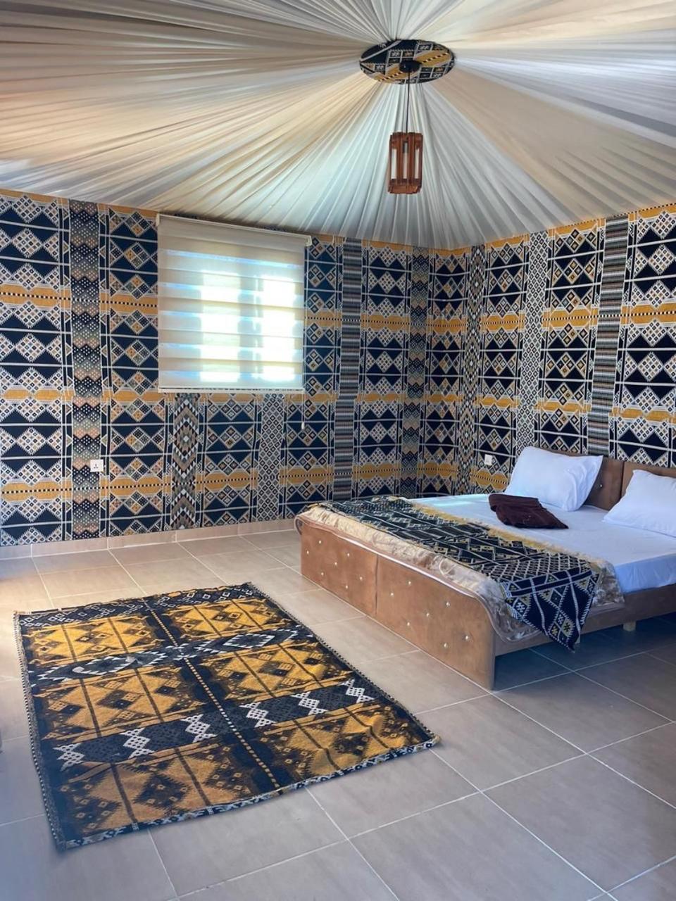 New Luxury Camp *