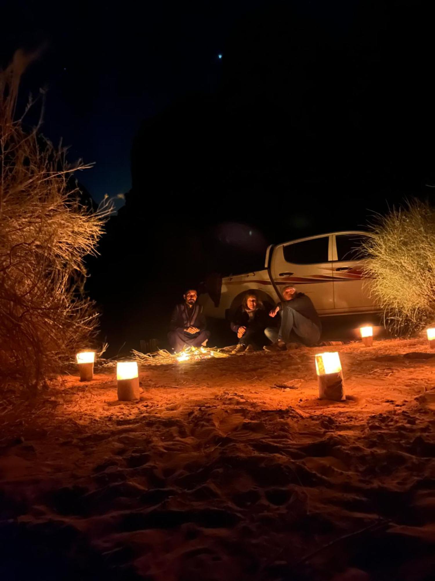 New Luxury Camp