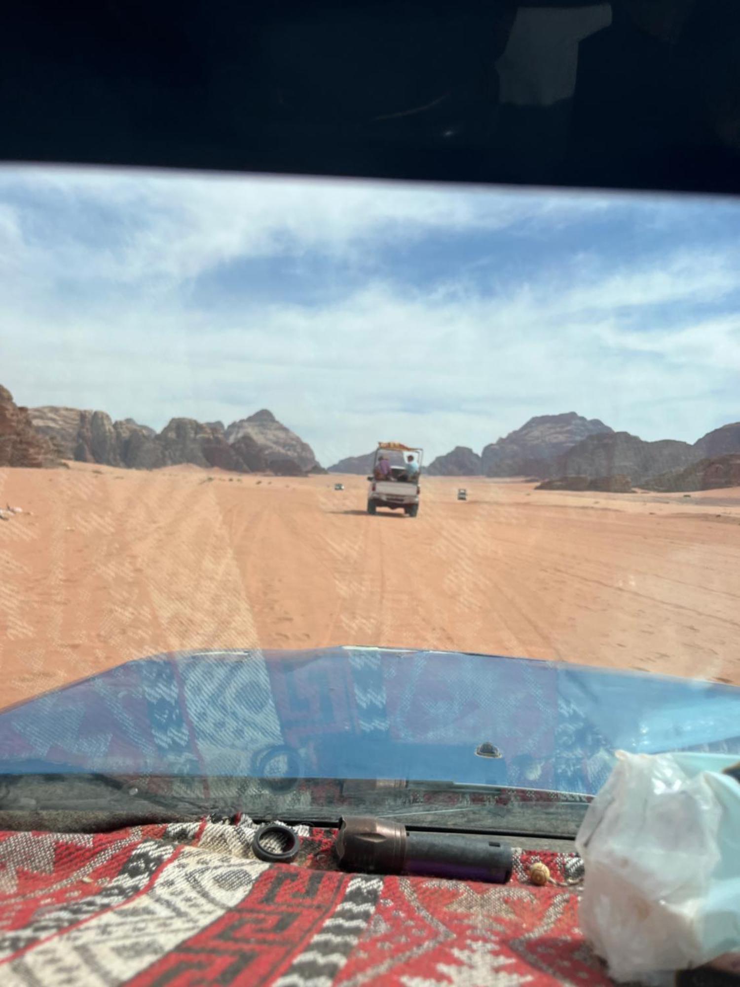 New Luxury Camp Luxury tent Wadi Rum