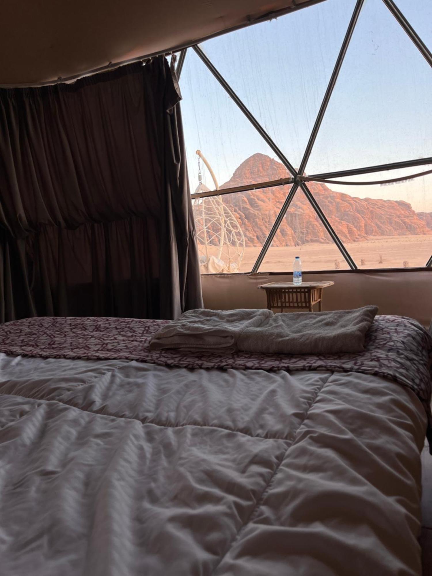 New Luxury Camp