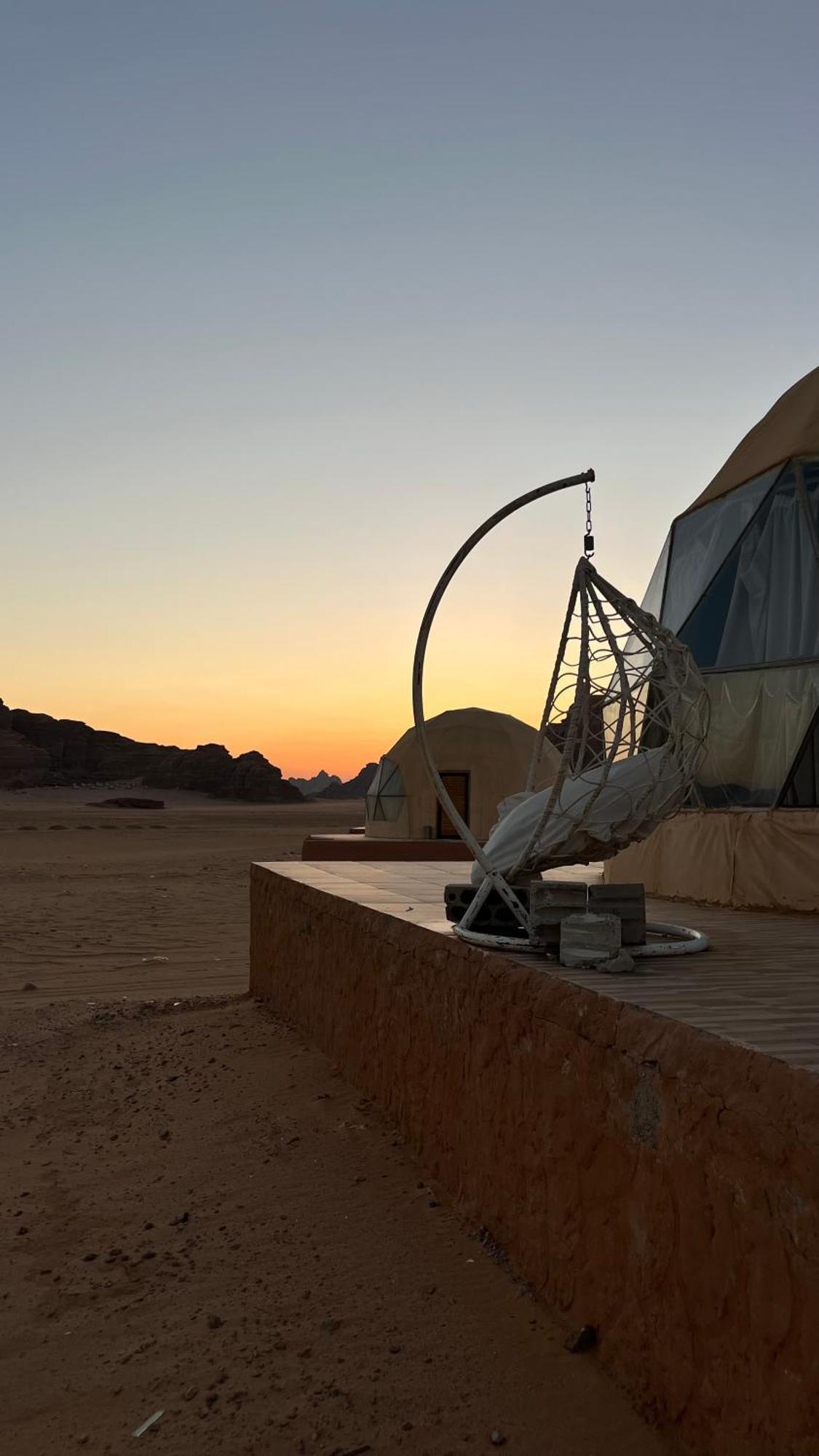 New Luxury Camp