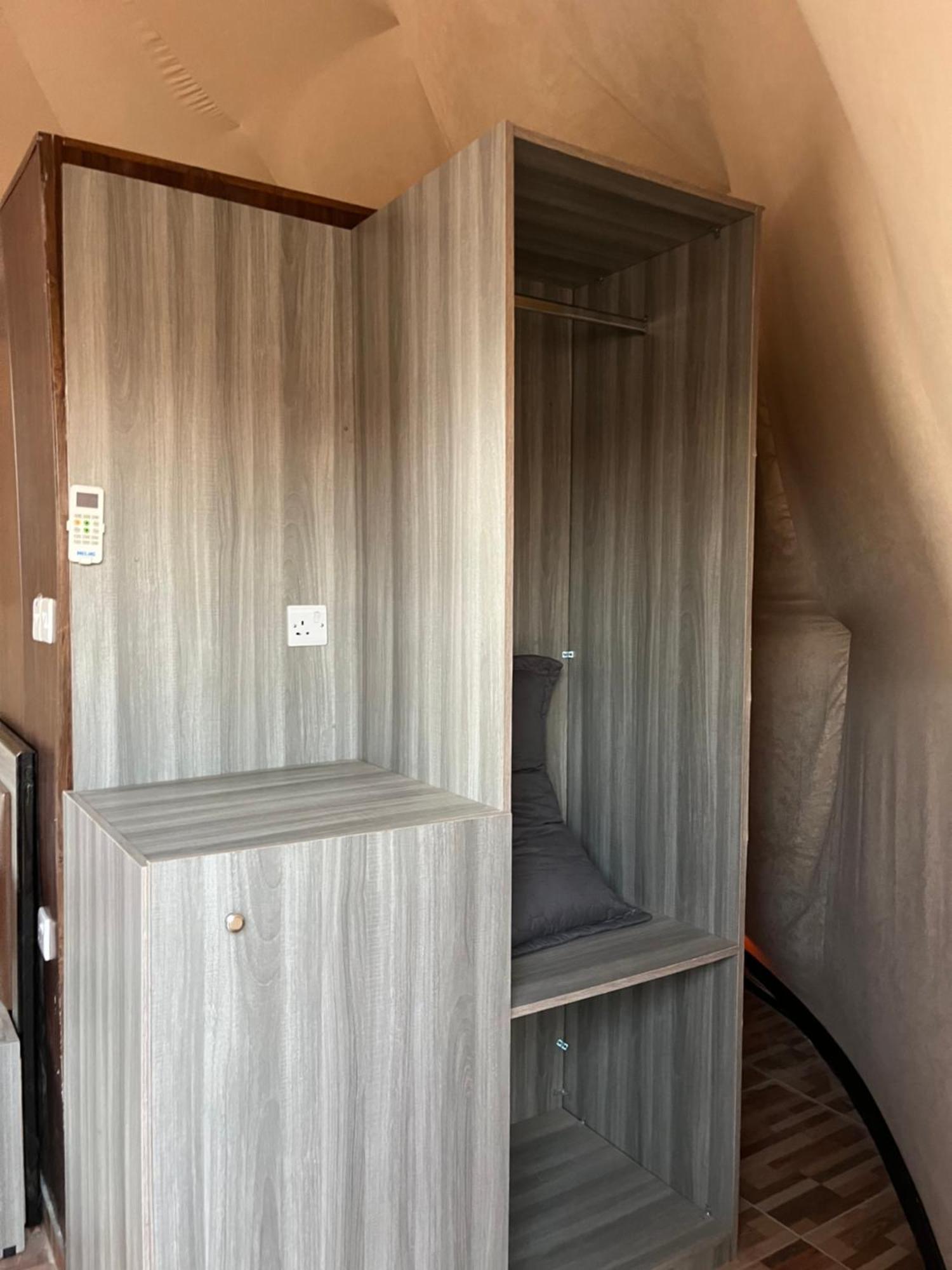 New Luxury Camp *